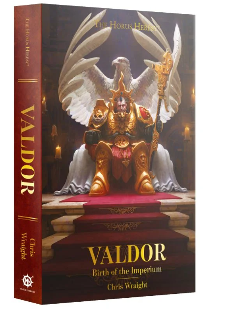 (image for) Valdor: Birth of the Imperium (Paperback)